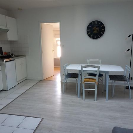 Appartement duplex 40m2 proche place François 1er Cognac Exterior foto