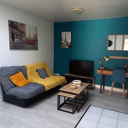 Appartement duplex 40m2 proche place François 1er Cognac Exterior foto