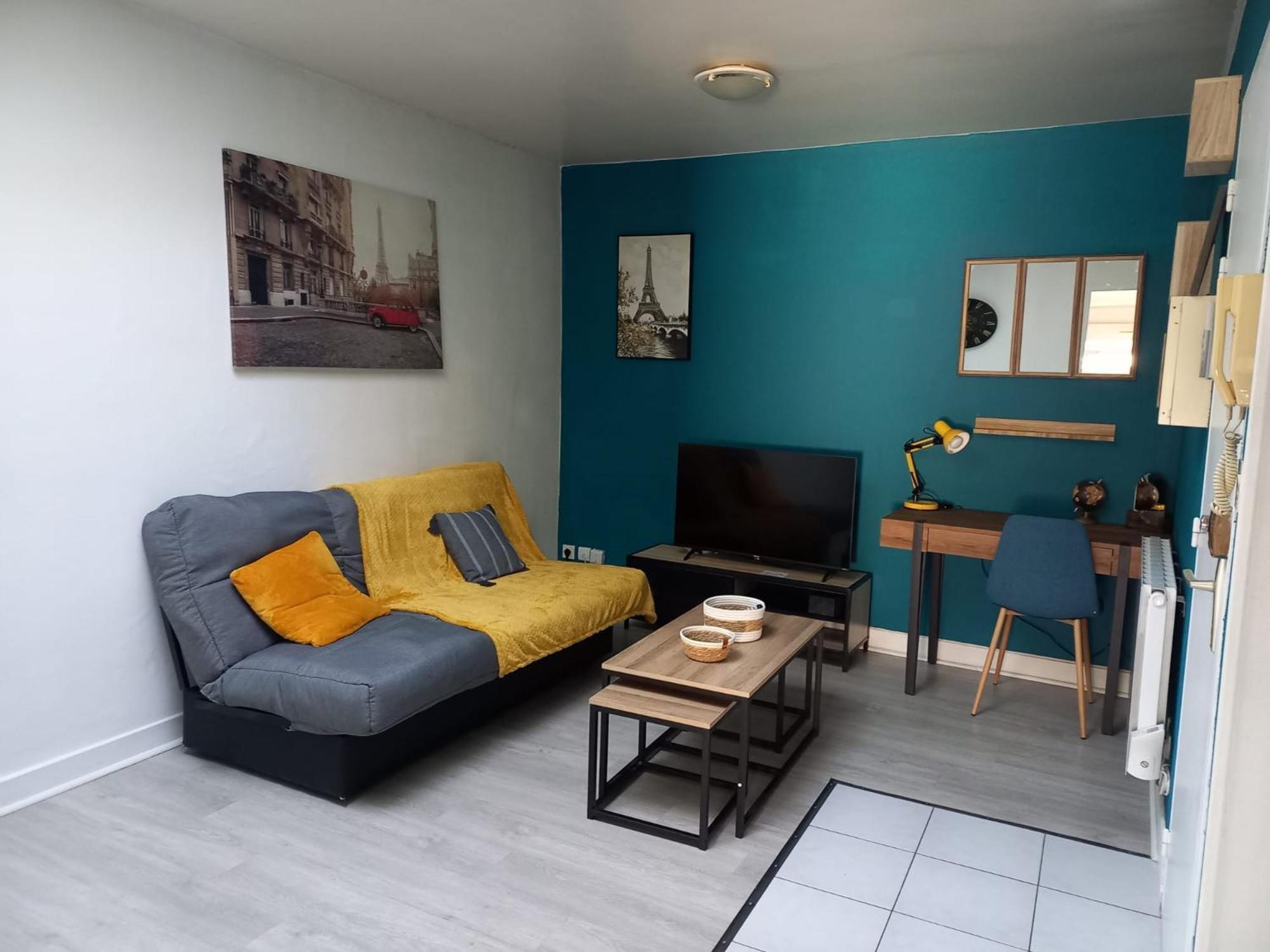 Appartement duplex 40m2 proche place François 1er Cognac Exterior foto